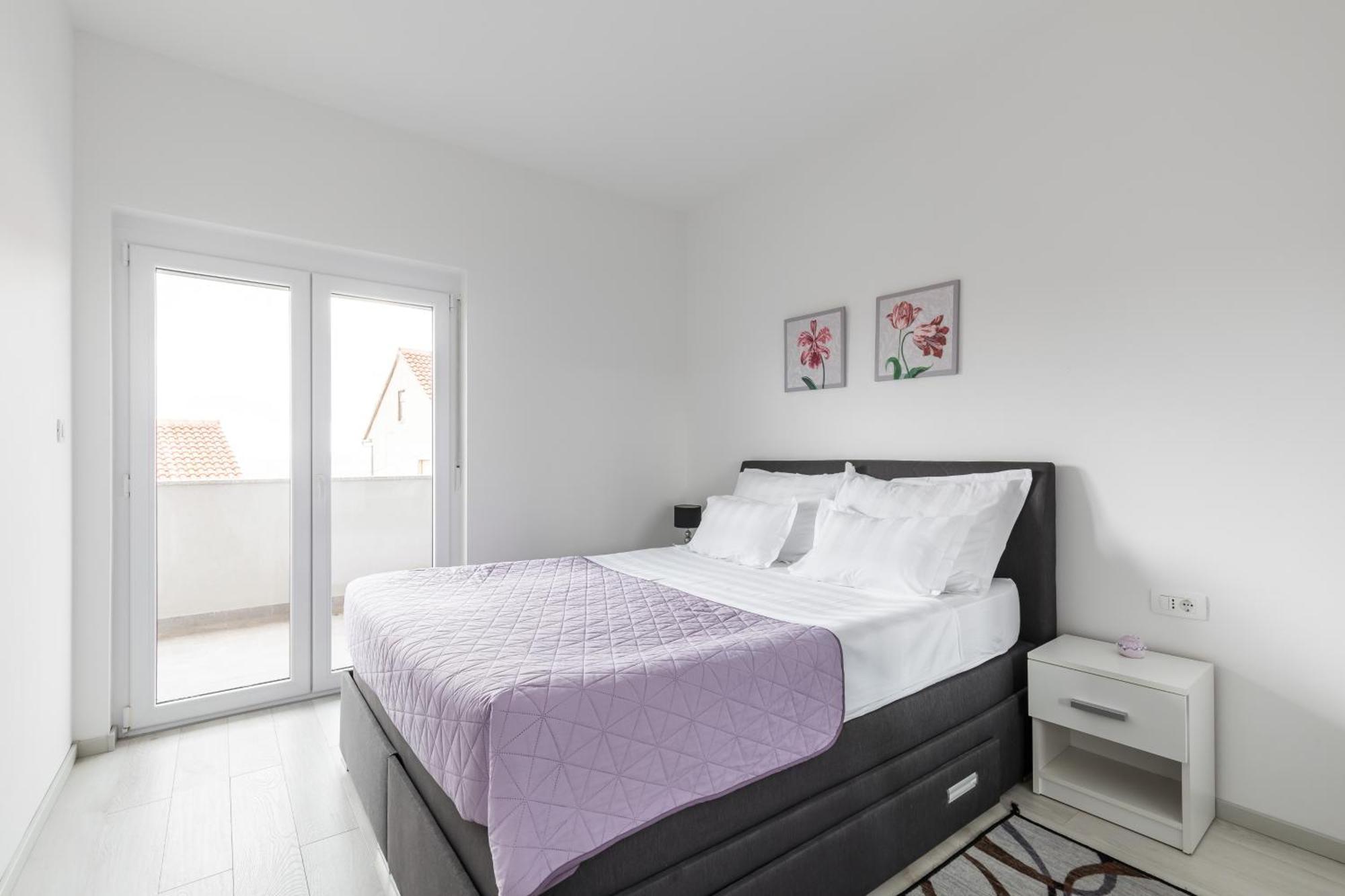 Apartments Villa Salona Sky Kamer foto