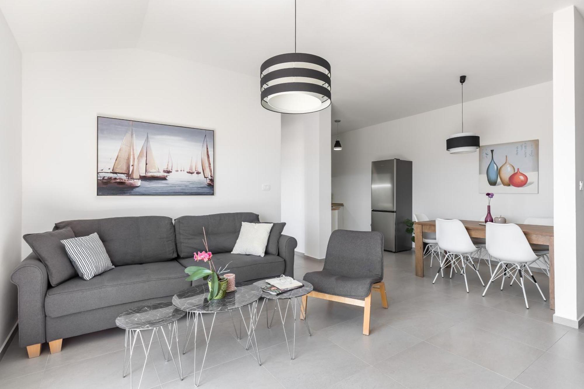 Apartments Villa Salona Sky Kamer foto